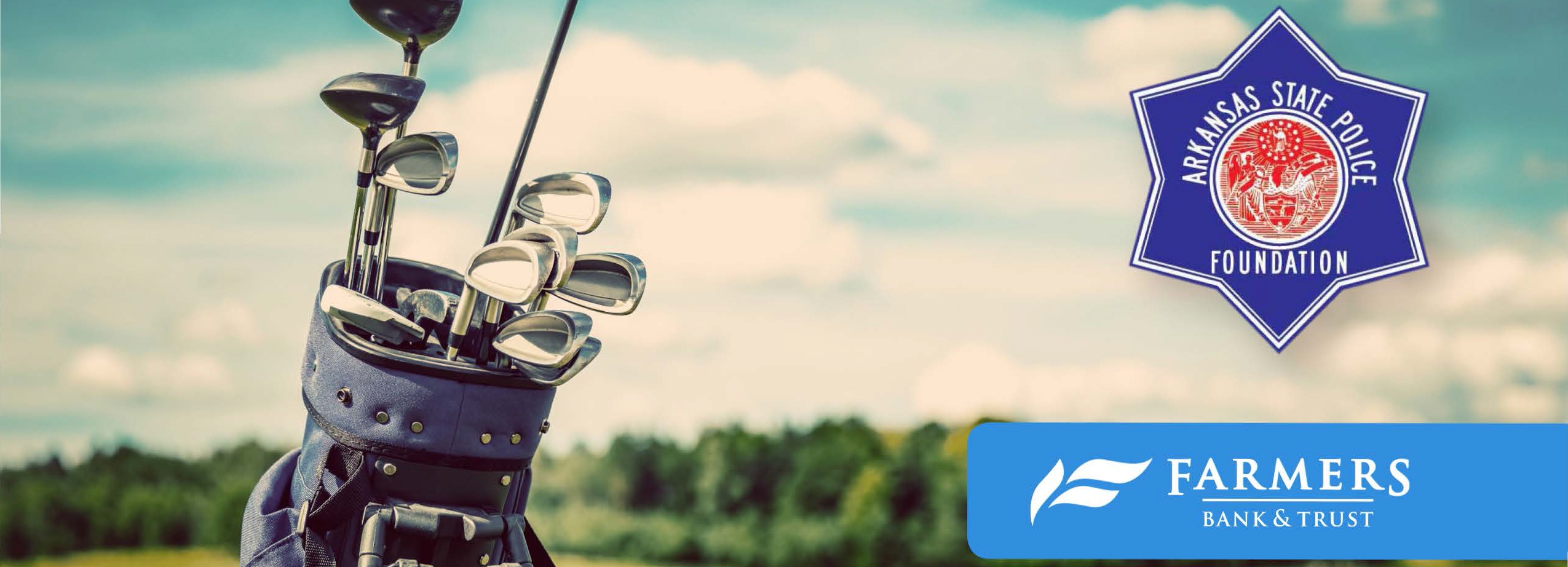 ASPF golf tournament - sponsored by Farmers Bank & Trust