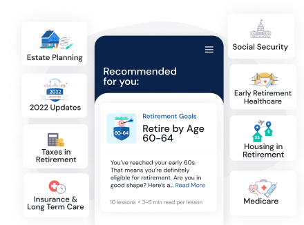 Personalize your retirement