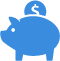 piggy bank icon